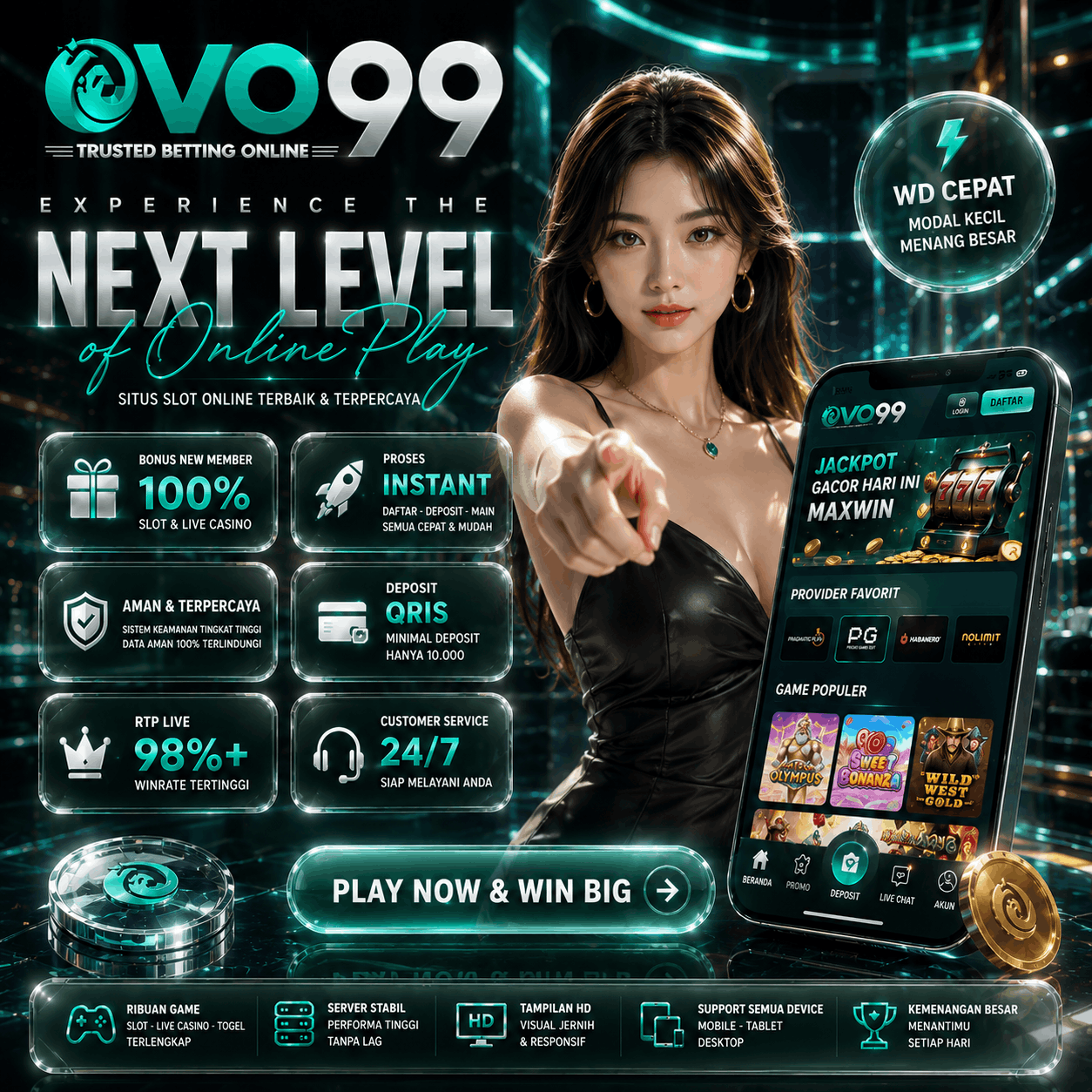 OVO99 : Link Login Slot Gacor Terbaik Saat Ini Apk Slot88 Resmi Paling Stabil